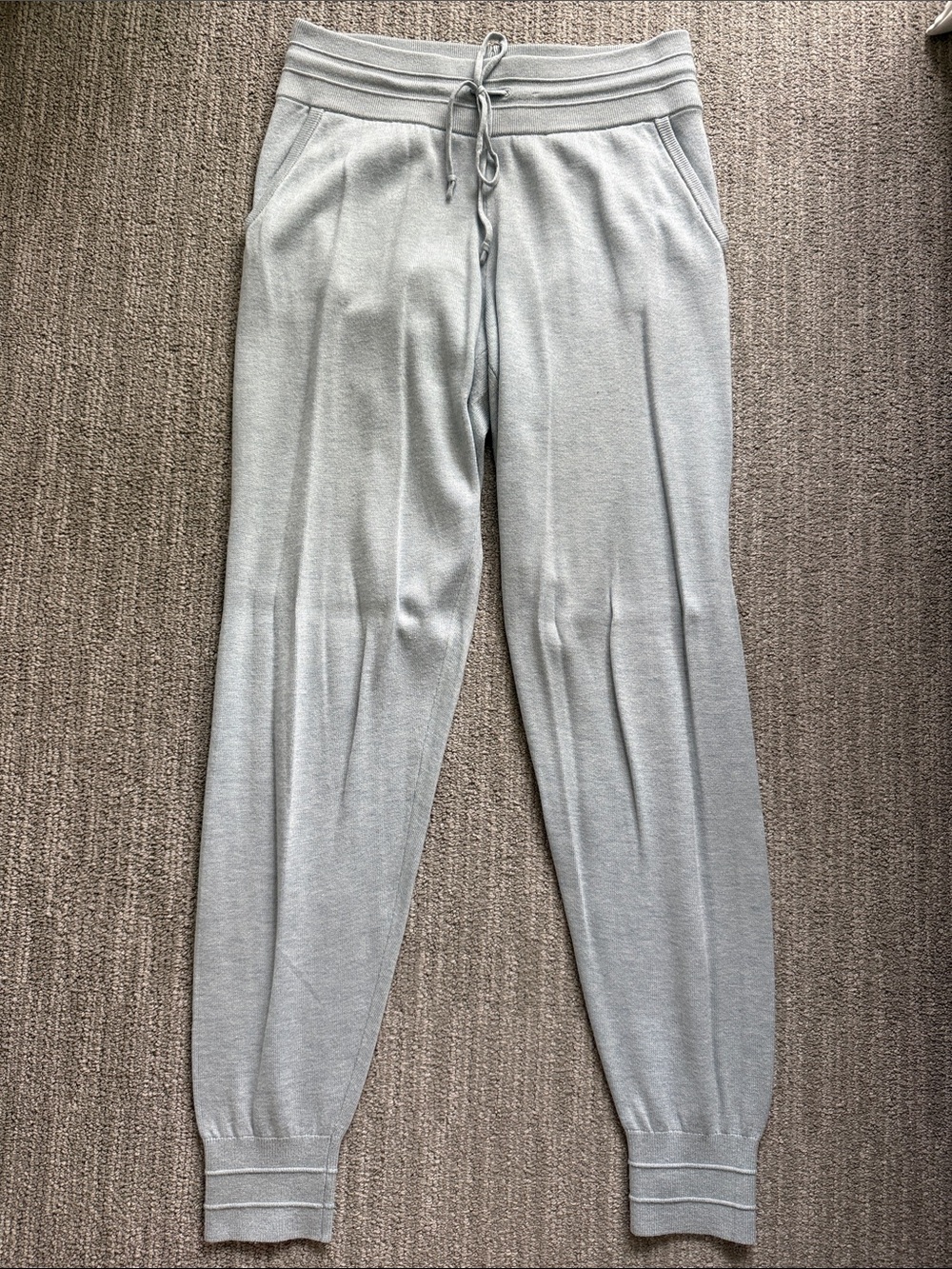 lululemon athletica Women's Knit Sweater Joggers